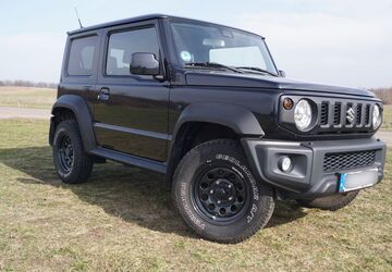 Suzuki Jimny 61.350 km 29.200 &euro; Dresden 01109