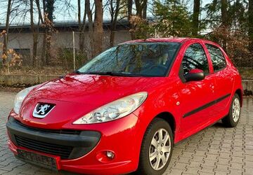 Peugeot 206 115.000 km 2.200 &euro; Waldkraiburg 84478