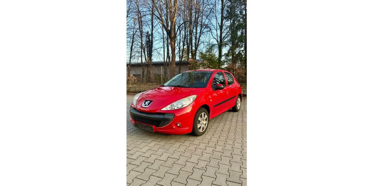 Peugeot 206 115.000 km 2.200 &euro; Waldkraiburg 84478