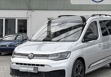 VW Caddy Maxi 13.999 km 49.999 &euro; Bremerhaven 27576