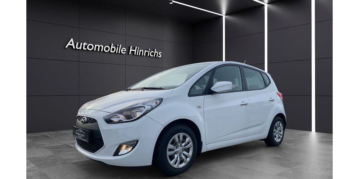 Hyundai ix20 115.321 km 8.450 &euro; Südbrookmerland 26624