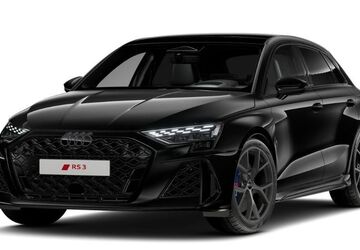 Audi RS3 4.000 km 72.690 &euro; Bad Tölz 83646