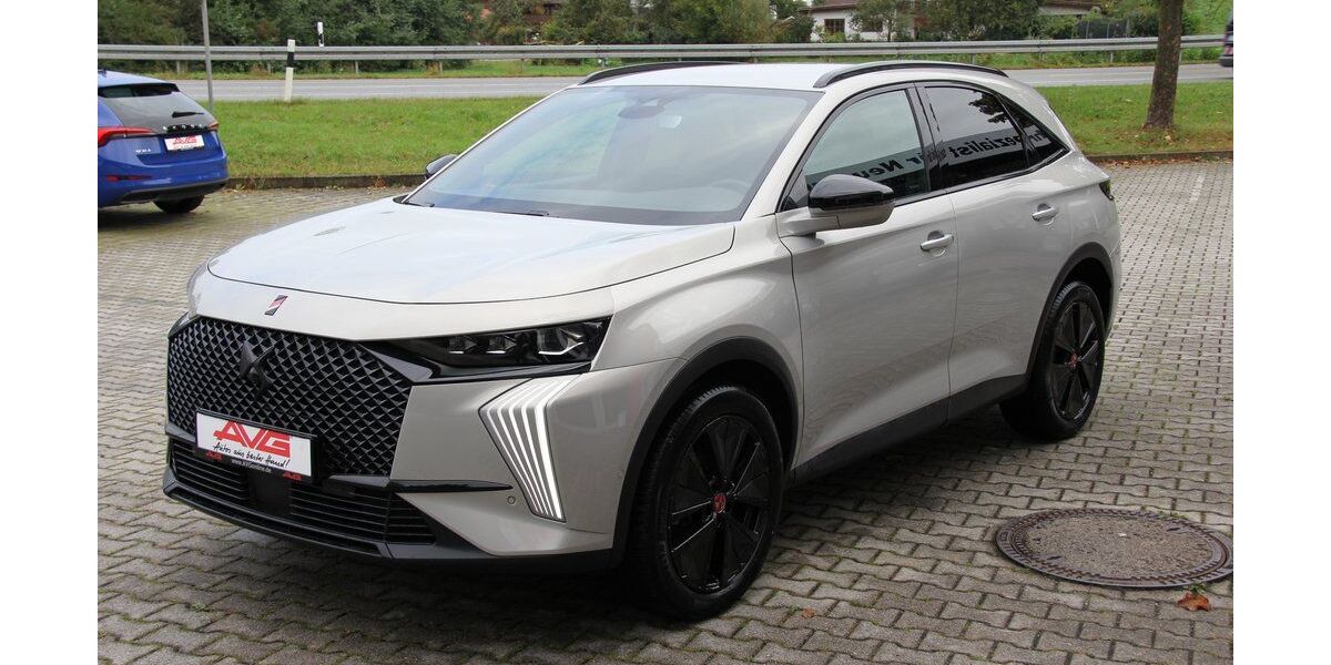 DS Automobiles DS7 (Crossback) 15.090 km 29.950 &euro; Hüllhorst 32609