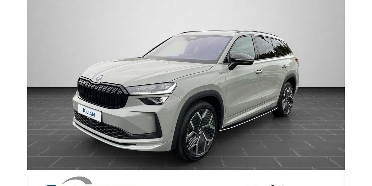 Skoda Kodiaq 9.999 km 53.890 &euro; Wiesbaden 65197