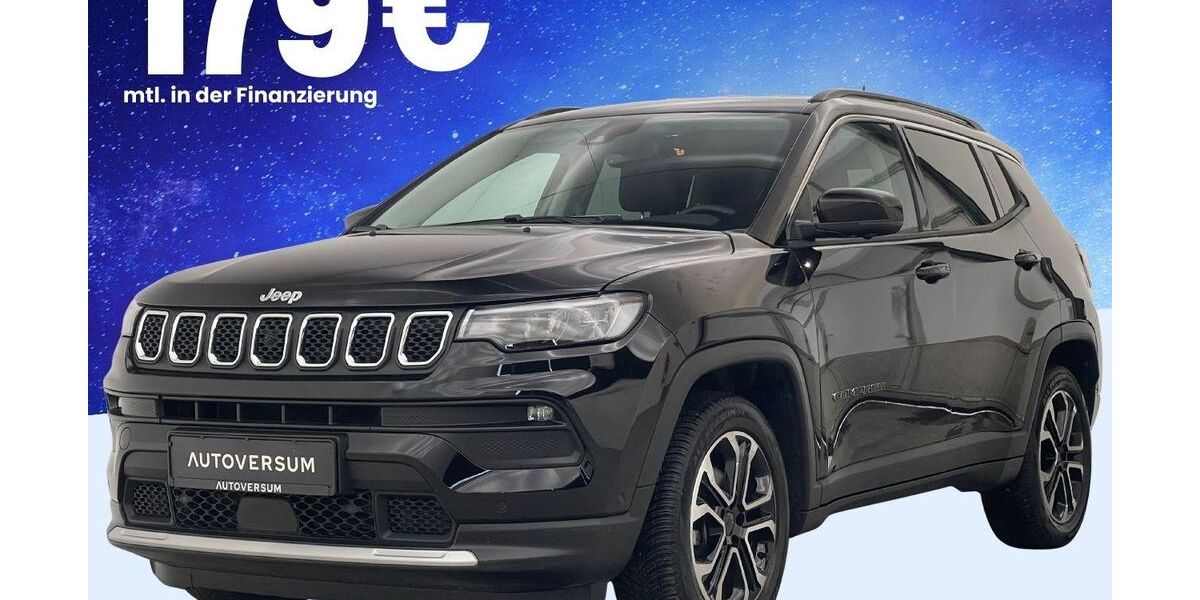 Jeep Compass 21.849 km 22.445 &euro; Uetersen bei Hamburg 25436
