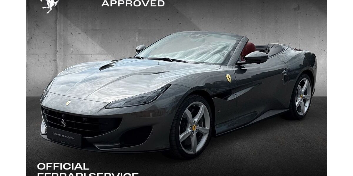 Ferrari Portofino 11.500 km 182.900 &euro; Osterhofen 94486