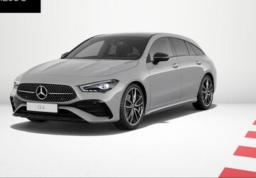 Mercedes-Benz CLA 200 Shooting Brake 3.000 km 52.998 &euro; Eckernförde 24340
