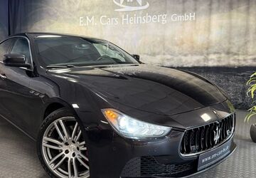 Maserati Ghibli 167.300 km 20.400 &euro; Heinsberg 52525
