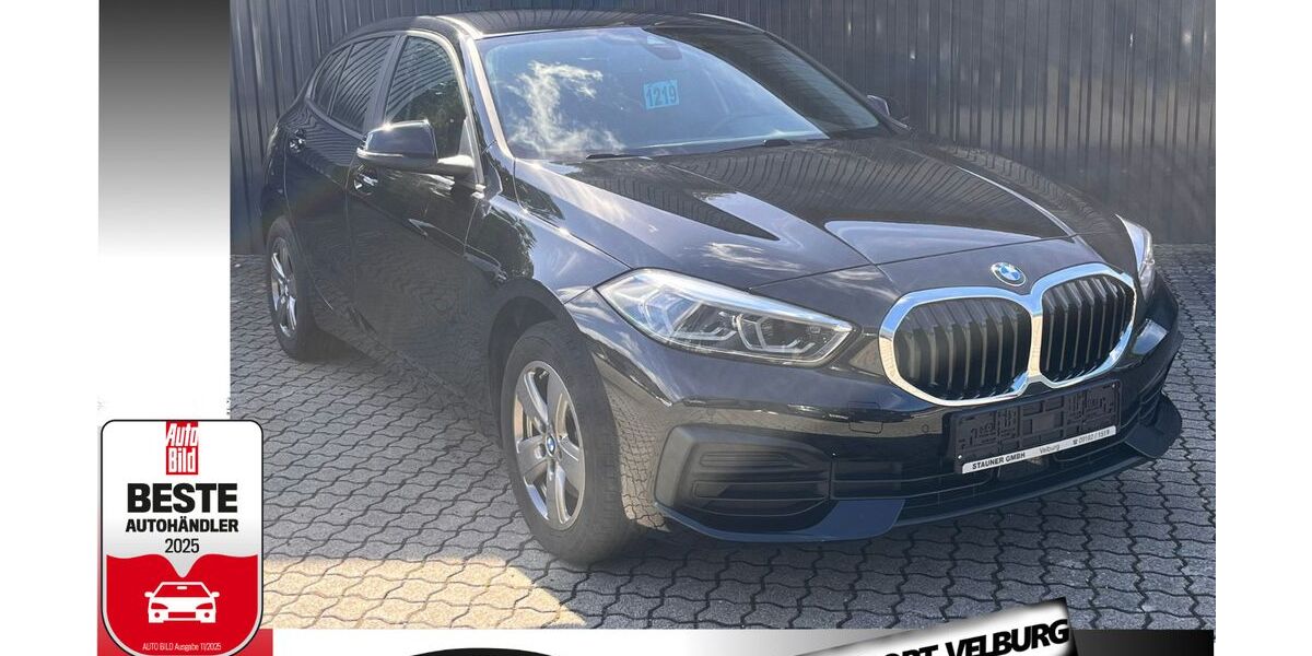 BMW 116 9.300 km 20.980 &euro; Velburg 92355