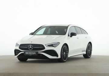 Mercedes-Benz CLA 180 Shooting Brake 9.900 km 44.950 &euro; Nordhorn 48531