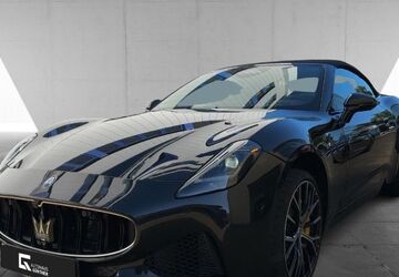 Maserati GranCabrio 5.255 km 166.980 &euro; Hamburg 20537