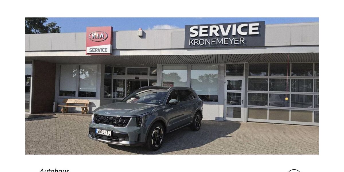 Kia Sorento 13.250 km 54.990 &euro; Emlichheim 49824