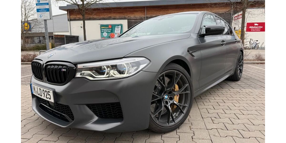 BMW M5 9.483 km 118.900 &euro; München 81243