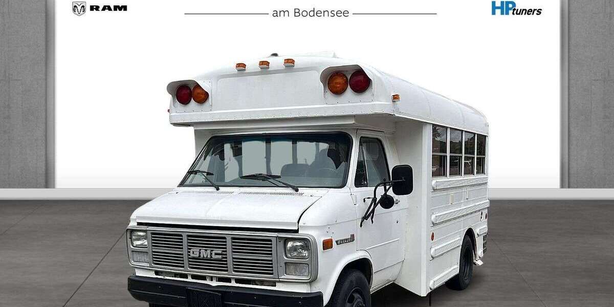 GMC Vandura 37.730 km 26.690 &euro; Stockach 78333