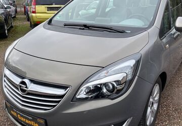 Opel Meriva 92.277 km 8.999 &euro; Minden 32429
