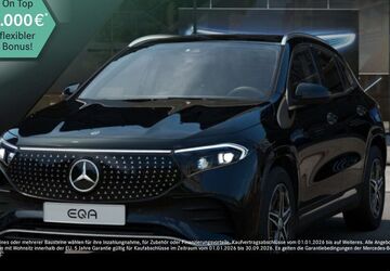 Mercedes-Benz EQA 6.628 km 40.990 &euro; Hamburg 22047