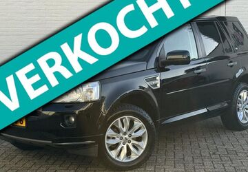 Land Rover Freelander 230.506 km 4.500 &euro; Roggel 6088E