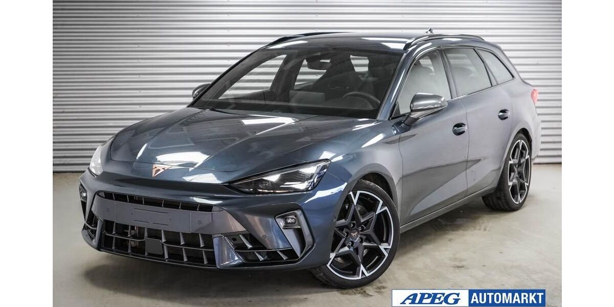 Cupra Leon 11.250 km 36.890 &euro; Kisslegg Gewerbegebiet Zaisenhofen 88353