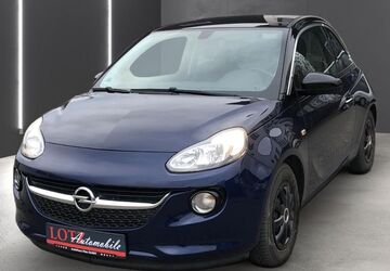 Opel Adam 10.542 km 10.990 &euro; Lollar 35457
