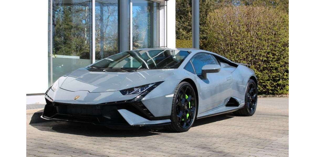Lamborghini Huracán 3.980 km 319.900 &euro; Grünwald 82031