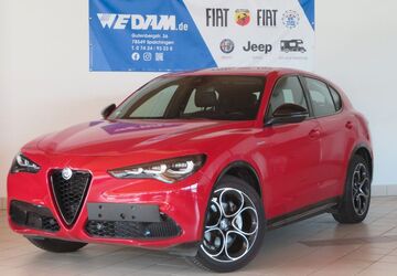 Alfa Romeo Stelvio 23.600 km 38.980 &euro; Spaichingen 78549