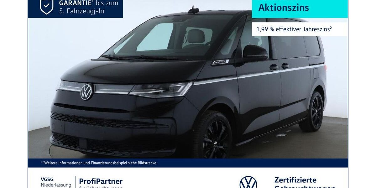 VW T7 Multivan 27.374 km 56.840 &euro; Hannover 30419