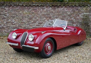 Jaguar XK 2.520 km 219.500 &euro; AP / Brummen 