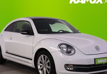 VW Beetle 57.391 km 15.980 &euro; Hamburg 22529