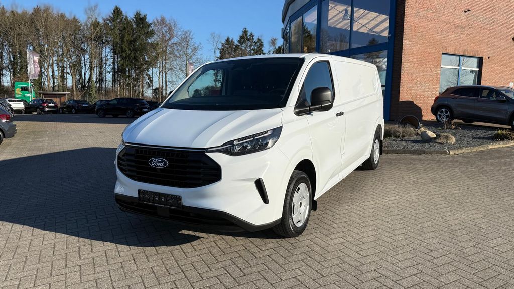 Ford Transit 78.462 km 24.990 &euro; Lastrup 49688