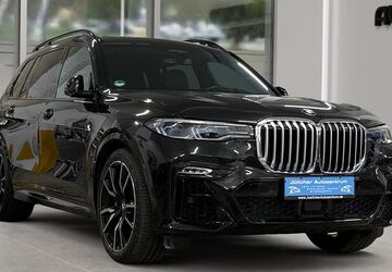 BMW X7 M50 60.000 km 54.990 &euro; Jülich 52428
