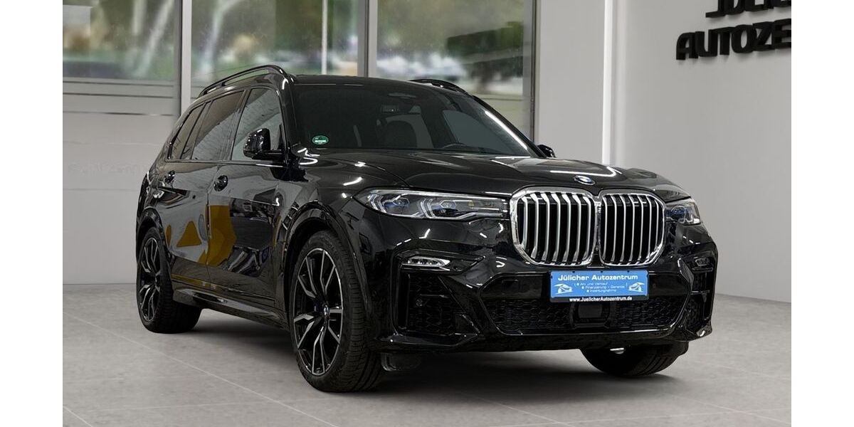 BMW X7 M50 60.000 km 54.990 &euro; Jülich 52428