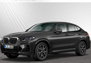 BMW X4 24.807 km 50.890 &euro; Wesel 46485