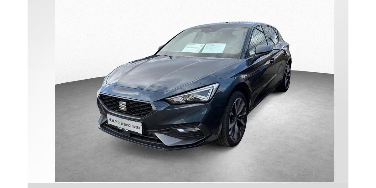 Seat Leon 141.300 km 16.790 &euro; Burgoberbach 91595