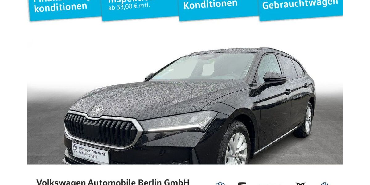 Skoda Superb 22.940 km 29.770 &euro; Berlin 12099