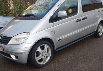 Mercedes-Benz Vaneo 151.000 km 3.999 &euro; Pfaffenhofen a.d.Ilm 85276
