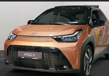 Toyota Aygo (X) 2.000 km 28.985 &euro; Rellingen 25462