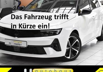 Opel Astra 12.750 km 23.485 &euro; Vohenstrauß 92648