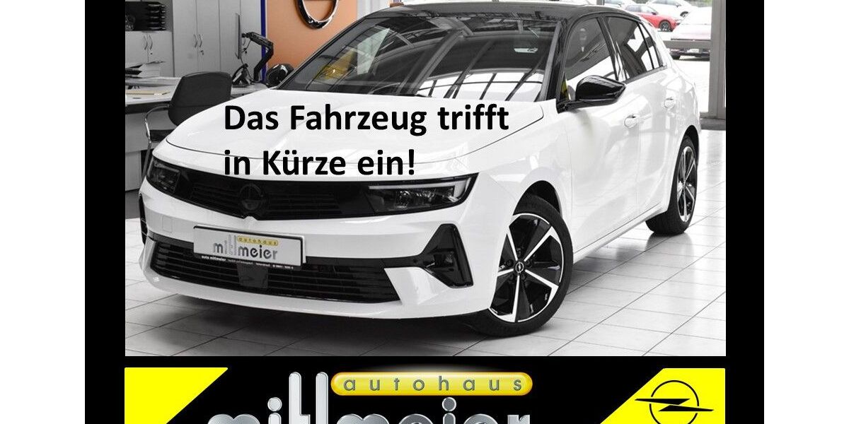 Opel Astra 12.750 km 23.485 &euro; Vohenstrauß 92648