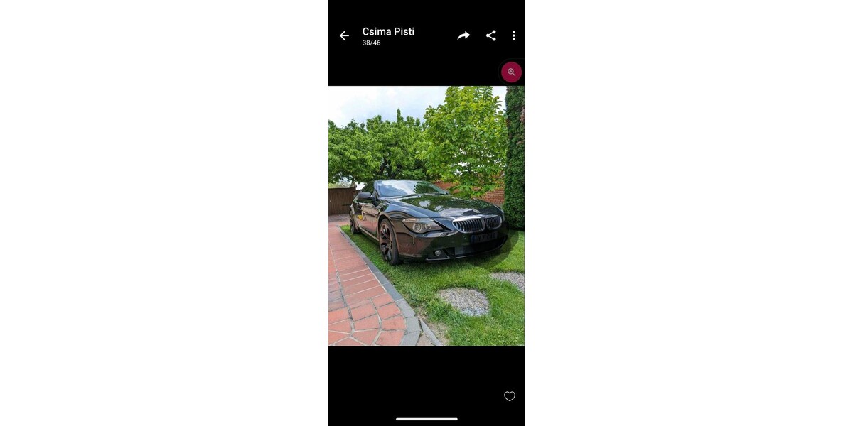 BMW 645 194.000 km 5.800 &euro; Augsburg Hammerschmiede 