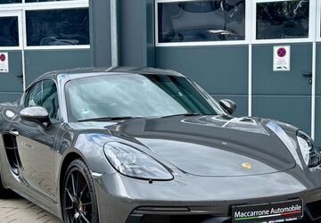 Porsche Cayman 7.500 km 92.500 &euro; Kaufbeuren 87600