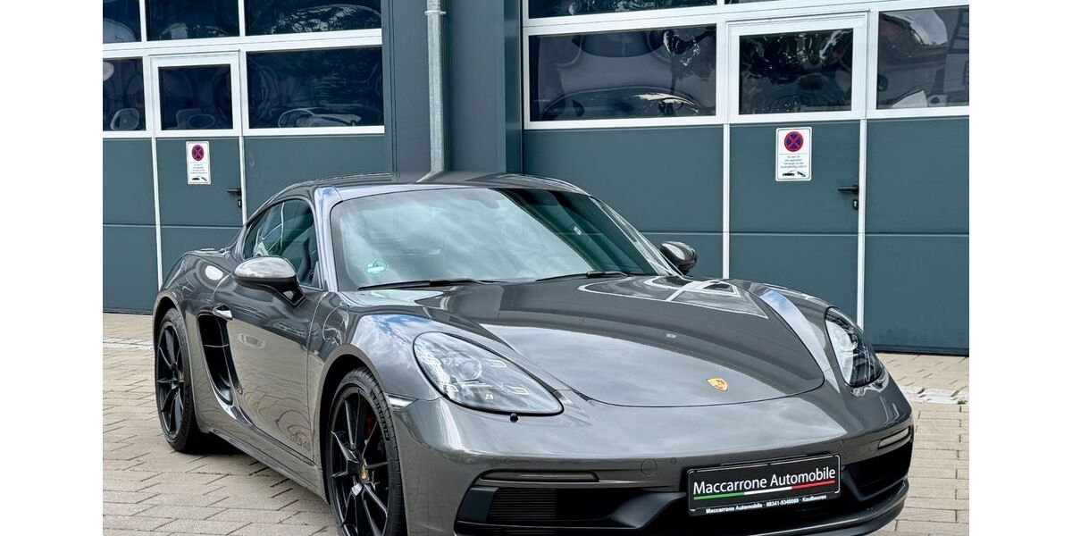 Porsche Cayman 7.500 km 94.990 &euro; Kaufbeuren 87600