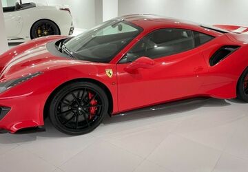 Ferrari 488 Pista 8.000 km 721.000 &euro; Hennef 53773