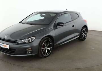 VW Scirocco 25.154 km 21.520 &euro; Frankfurt am Main 65936