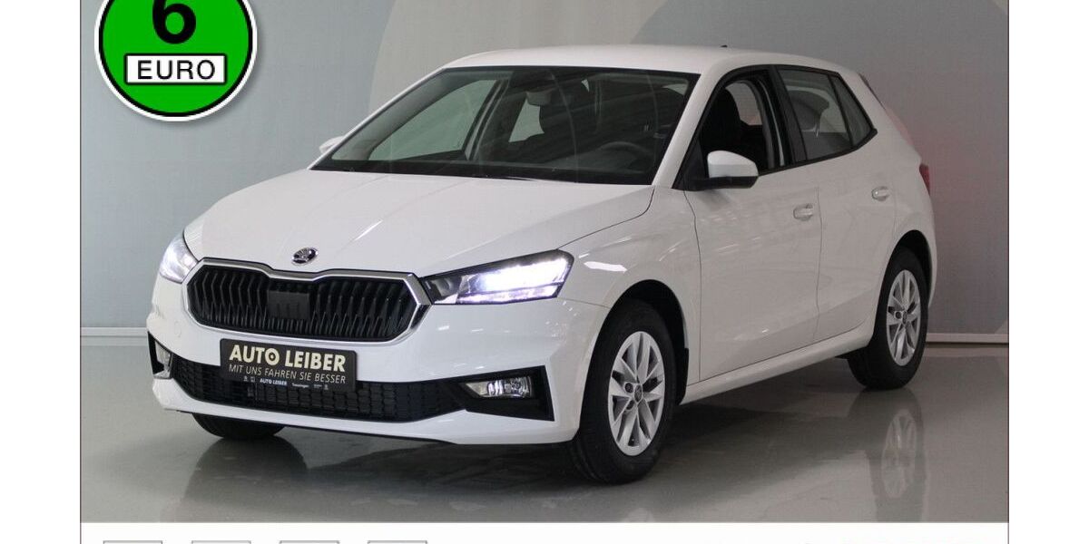 Skoda Fabia 1.500 km 20.190 &euro; Trossingen 78647