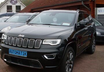 Jeep Grand Cherokee 78.800 km 35.800 &euro; Alt-Mölln 23881