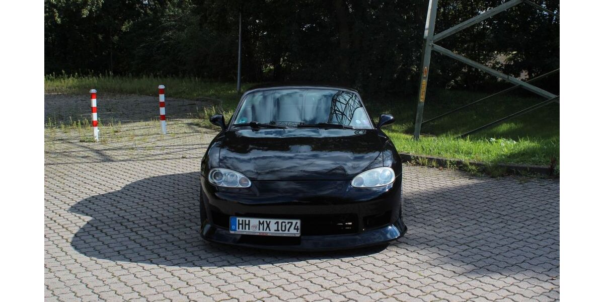 Mazda MX-5 130.000 km 11.500 &euro; Fredersdorf 15370