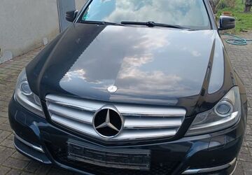 Mercedes-Benz C 250 293.000 km 7.100 &euro; Flachslanden 91604