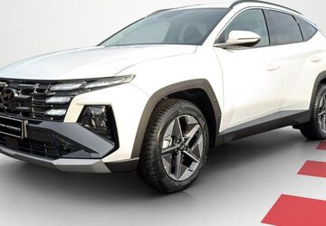 Hyundai TUCSON 9.900 km 29.880 &euro; Itzehoe 25524