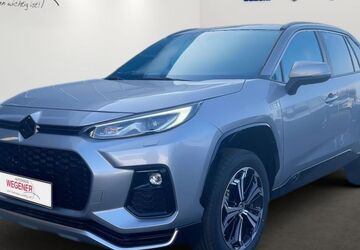 Suzuki Across 19.950 km 38.490 &euro; Berlin 12349