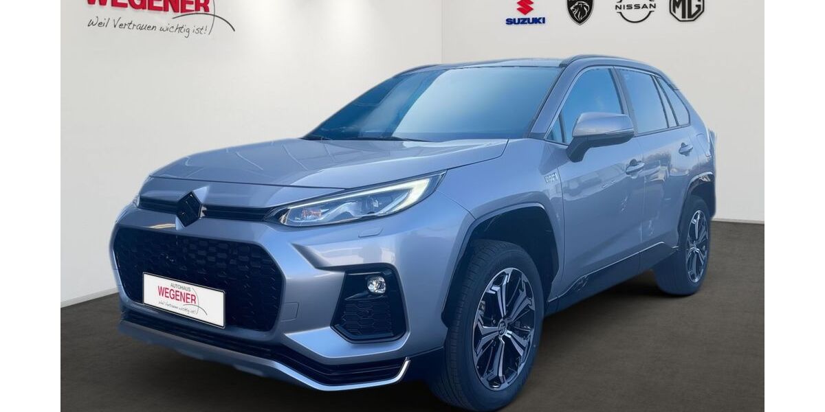 Suzuki Across 19.950 km 38.490 &euro; Berlin 12349